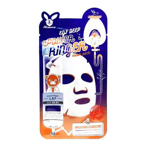 Маска для лица Elizavecca EGF Deep Power Ring Mask Pack 23 мл в Рени