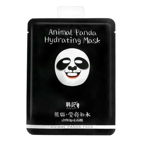 Маска для лица Fabrik Cosmetology Animal Panda в Рени