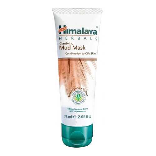 Маска для лица Himalaya Herbals Clarifying Mud Mask 75 мл в Рени