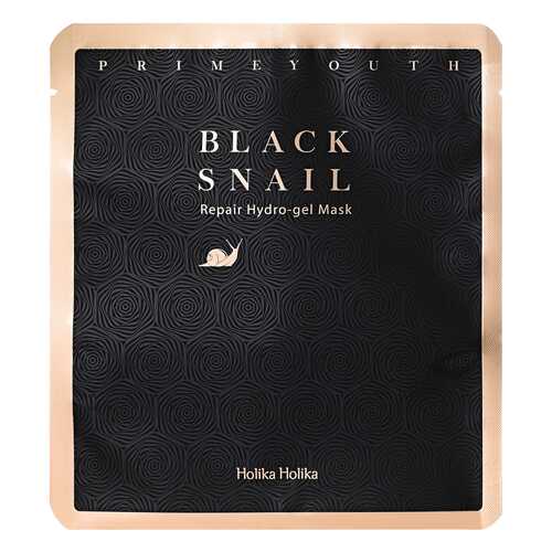 Маска для лица Holika Holika Prime Youth Black Snail Repair Hydro Gel Mask 25 мл в Рени