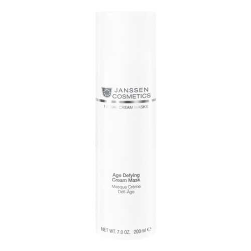Маска для лица Janssen Cosmetics Facial Cream Masks Age Defying Cream 200 мл в Рени