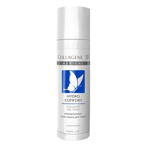 Маска для лица Medical Collagene 3D Aqua Balance Collagen Gel-Mask 30 мл в Рени