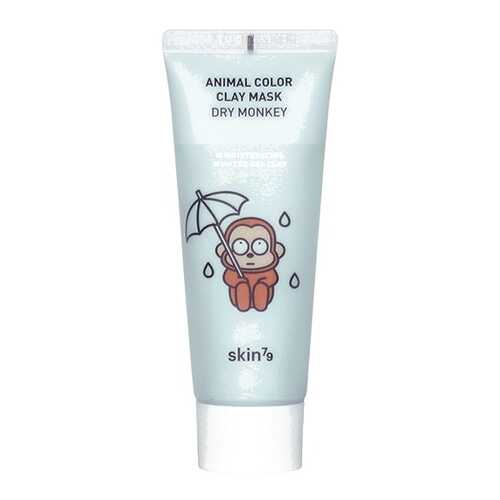 Маска для лица Skin79 Animal Color Clay-Dry Monkey 70 мл в Рени