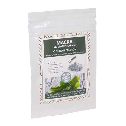 Маска из ЛАМИНАРИИ с белой глиной, 20 г в Рени
