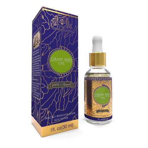 Масло для лица и тела Shams Natural Oils виноградной косточки 30 мл в Рени
