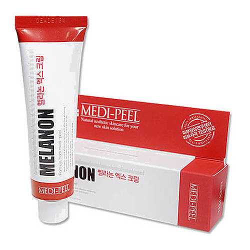 Medi-Peel Крем осветляющий против пигментации - Melanon X сream, 30мл в Рени