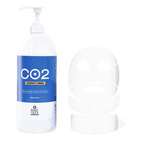 Набор для карбокситерапии лица RIBESKIN CARBOXY COMBO (750 мл CO2 геля + 25 масок) в Рени