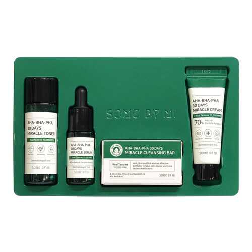 Набор косметики для лица Some By Mi AHA-BHA-PHA 30 Days Miracle Starter Kit в Рени