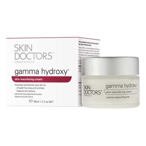 Обновляющий крем против морщин SKIN DOCTORS Gamma Hydroxy в Рени