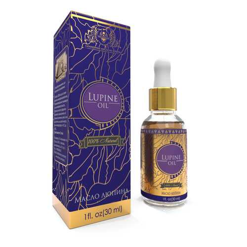 Shams Natural Oils масло семян люпина от пигментации, 30 мл. в Рени