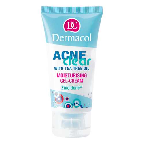 Средство для проблемной кожи Dermacol Acneclear Moisturising Gel-Cream 50 мл в Рени