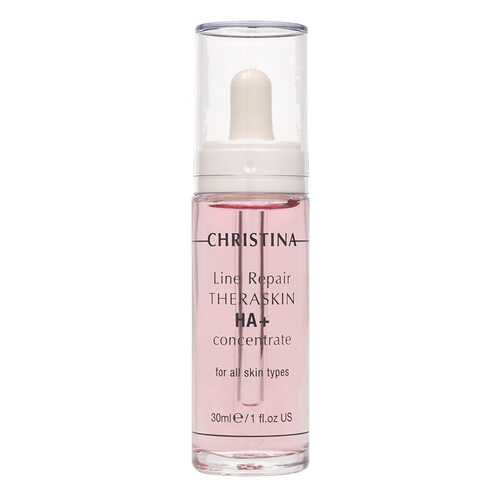 Сыворотка для лица Christina Line Repair Theraskin + HA Concentrate 30 мл в Рени