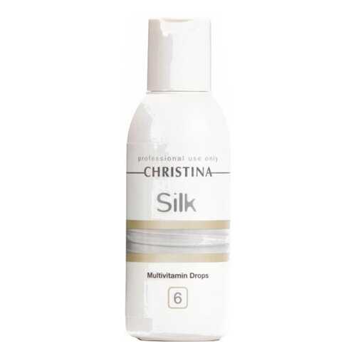 Сыворотка для лица Christina Silk Multivitamin Drops 150 мл в Рени