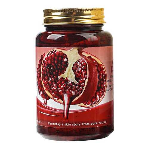 Сыворотка для лица FarmStay Pomegranate All-In-One Ampoule 250 мл в Рени