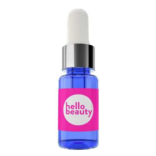 Сыворотка для лица Hello Beauty Омолаживающая 10 мл в Рени