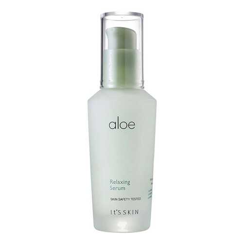 Сыворотка для лица Its Skin Aloe Relaxing Serum 40 мл в Рени