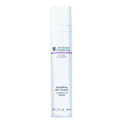 Сыворотка для лица Janssen Cosmetics Oily Skin Normalizing Skin Complex 50 мл в Рени