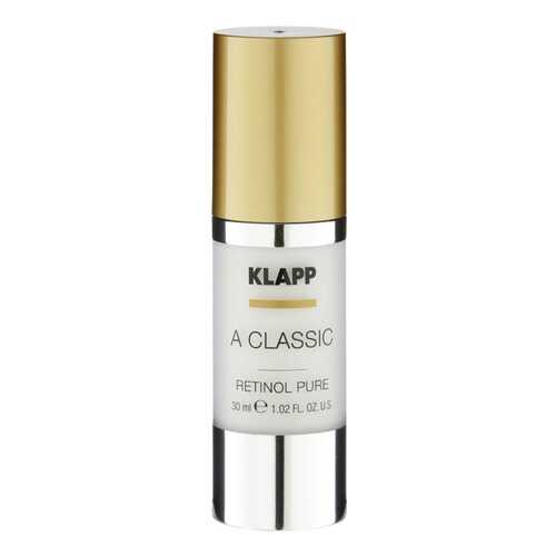 Сыворотка для лица Klapp A Classic Retinol Pure Fluid 30 мл в Рени