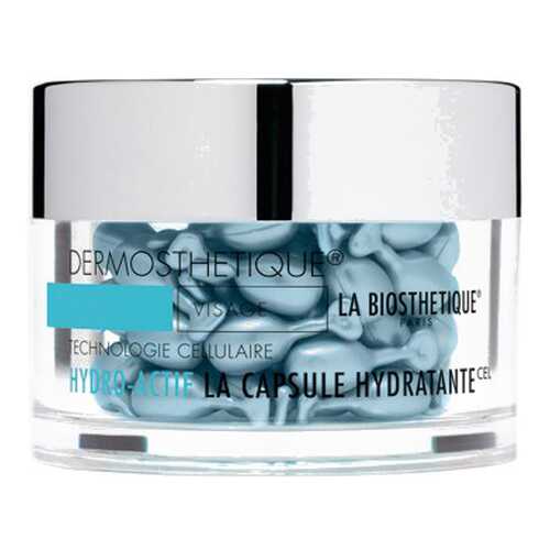 Сыворотка для лица La Biosthetique Dermosthetique La Capsule Hydratante 60 шт в Рени