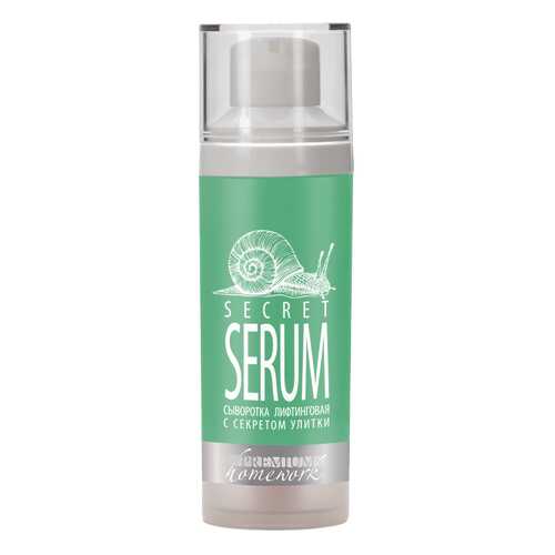 Сыворотка для лица Premium Secret Serum лифтинговая с секретом улитки 30 мл в Рени