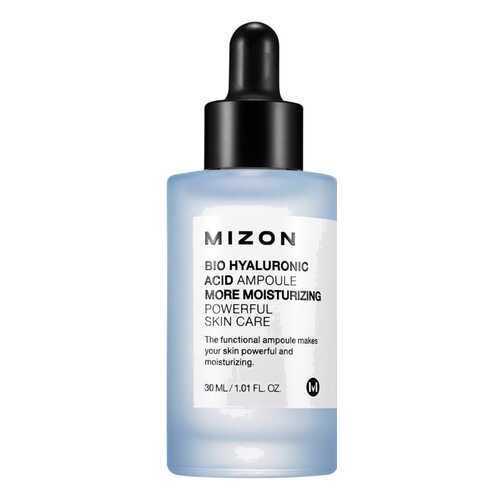 Сыворотка Mizon Bio Hyaluronic Acid Ampoule More Moisturizing Powerful Skin Care в Рени