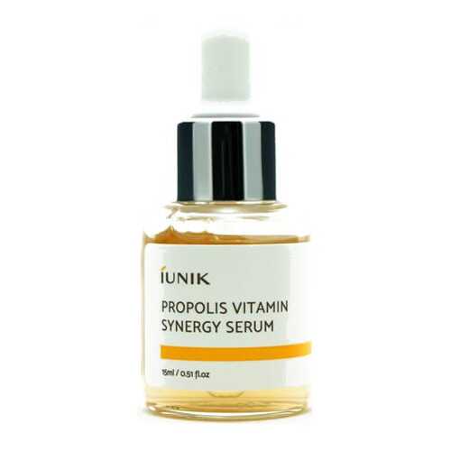 Сыворотки: iUNIK Propolis Vitamin Synergy Serum Витаминная сыворотка с прополисом 15 мл в Рени