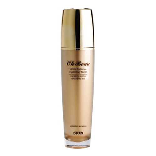 Тонер DRAN New Ohbeau White Radiance Hydrating Toner Белое Сияние в Рени
