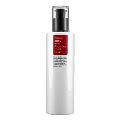 Тонер для лица Cosrx Natural BHA Skin Returning A-Sol 100 мл в Рени