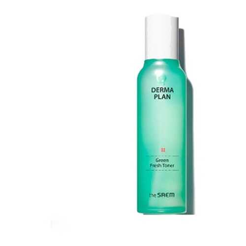 Тонер для лица Derma Plan Green Fresh Toner в Рени