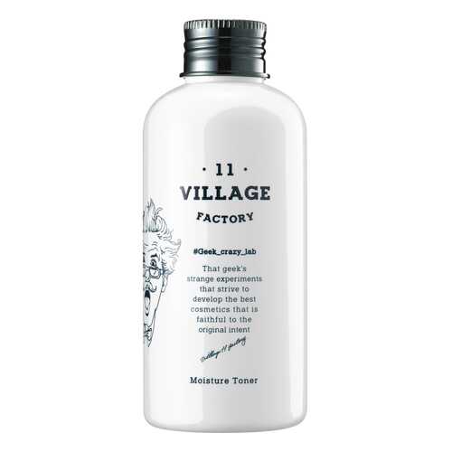 Тонер для лица Village 11 Factory Moisture Toner 120 мл в Рени