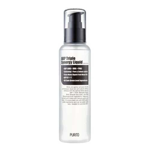 Тонер Purito ABP Triple Synergy Liquid 160 мл в Рени