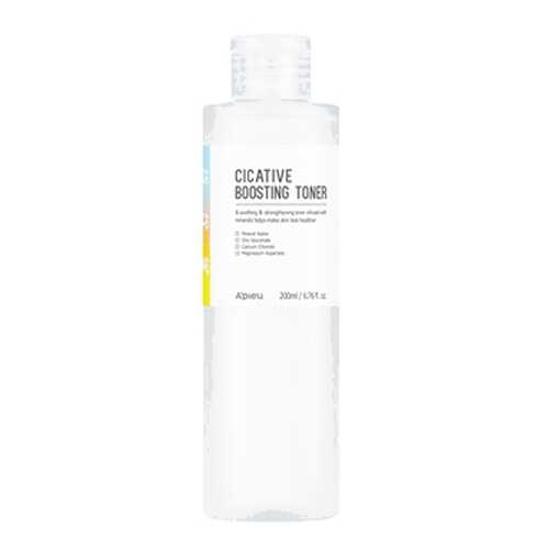 Тонер с минеральным комплексом APIEU CICATIVE BOOSTING TONER 200мл в Рени