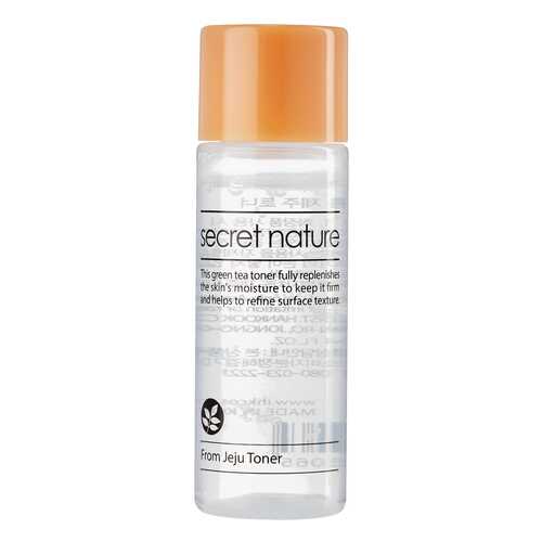 Тонер Secret Nature From Jeju Toner Mini в Рени