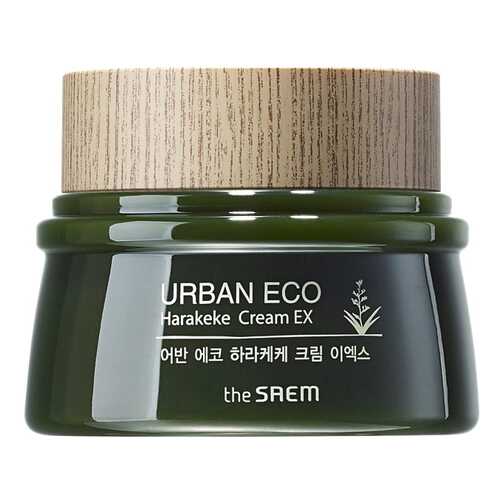 Ультраувлажняющий питательный крем для лица The Saem Urban Eco Harakeke Cream, 60 мл в Рени
