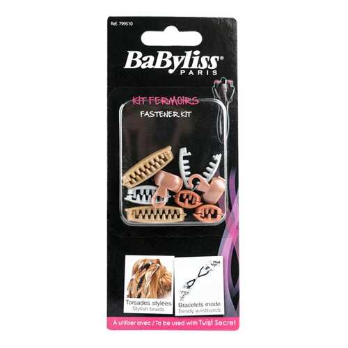 Аксессуар для укладки волос Babyliss Fastener Kit 799510 в Рени