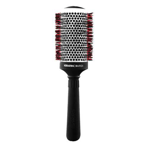 Брашинг для волос Keratin Complex Round Brush with Thermal Comb 89мм в Рени