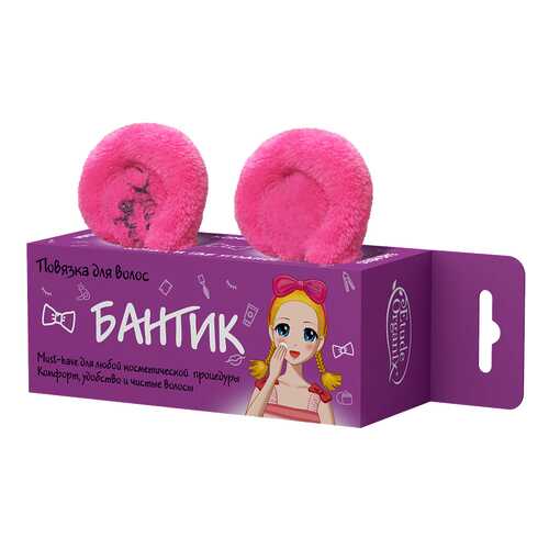 Повязка для волос Etude Organix Бантик в Рени
