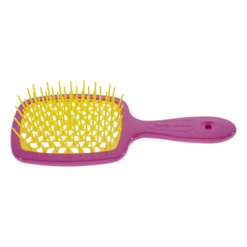 Расческа для волос Janeke SuperbrushThe Original Italian Patent Purple в Рени