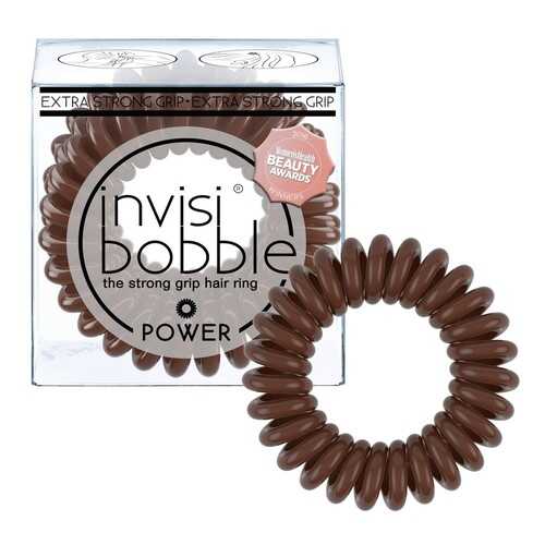 Резинка для волос invisibobble Резинка-браслет Power Pretzel Brown в Рени