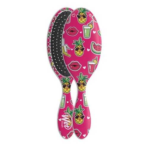 WETBRUSH HAPPY HAIR Smiley Pineapple Щетка для спутанных волос (ананас) в Рени