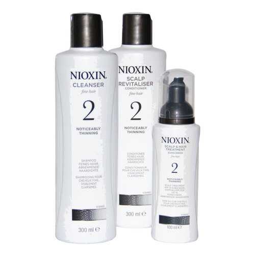 Набор средств для волос Nioxin System 2 Kit в Рени