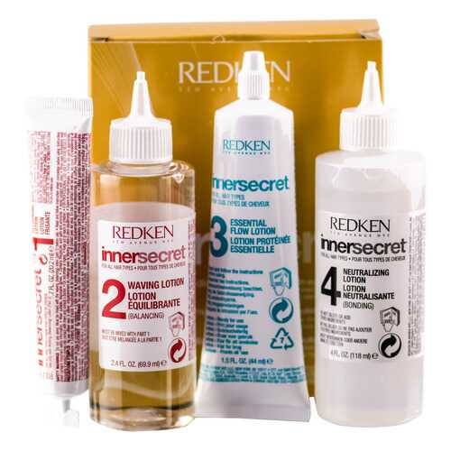 Набор средств для волос Redken для перманентной завивки 1 шт в Рени