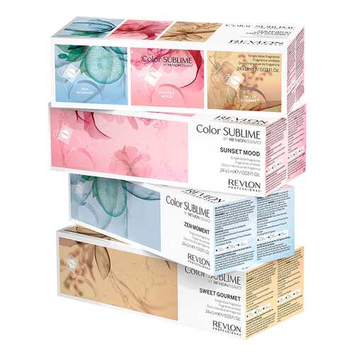 Набор средств для волос Revlon Professional Revlonissimo Color Sublime в Рени