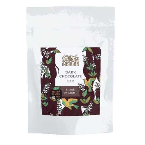 Хна тёмный шоколад Indibird (Dark Сhocolate Henna) 50 г в Рени