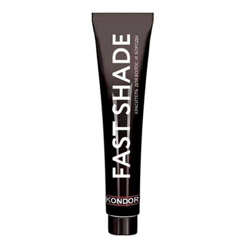Краситель для волос и бороды Kondor Fast Shade Тон 4 Шатен 60 мл в Рени