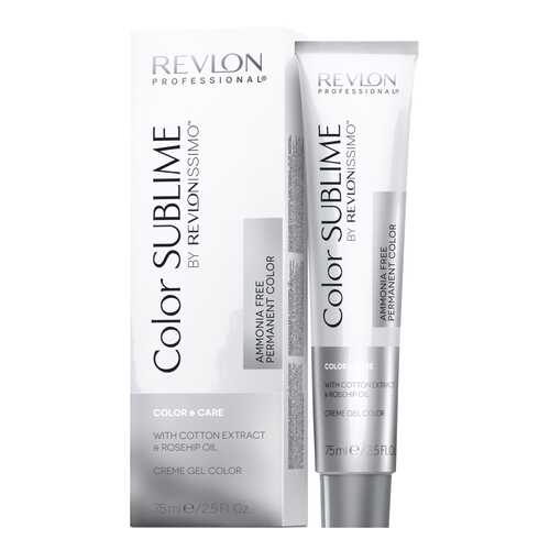 Краситель Revlon Revlonissimo Color Sublime 6,65 75 мл в Рени