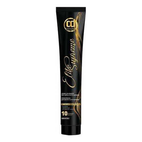 Краска для волос Constant Delight Elite Supreme 7/88 блонд интенсивно-красный 100 мл в Рени