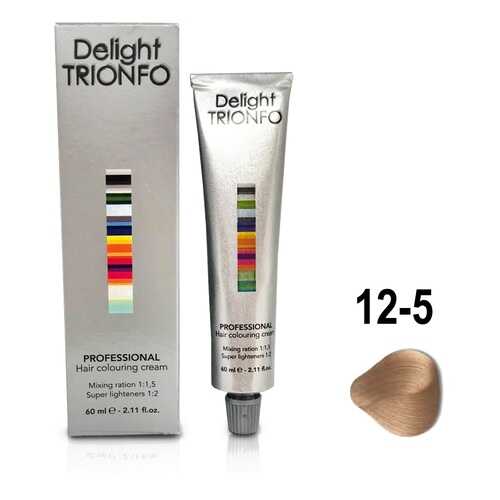 Краска для волос Constant Delight Trionfo 3-0 Темный коричневый натуральный 60 мл в Рени