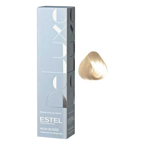 Краска для волос Estel Professional De Luxe 116 Пепельно-фиолетовый блонд ультра 60 мл в Рени