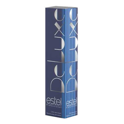 Краска для волос Estel Professional De Luxe 66/46 Темно-русый медно-фиолетовый 60 мл в Рени